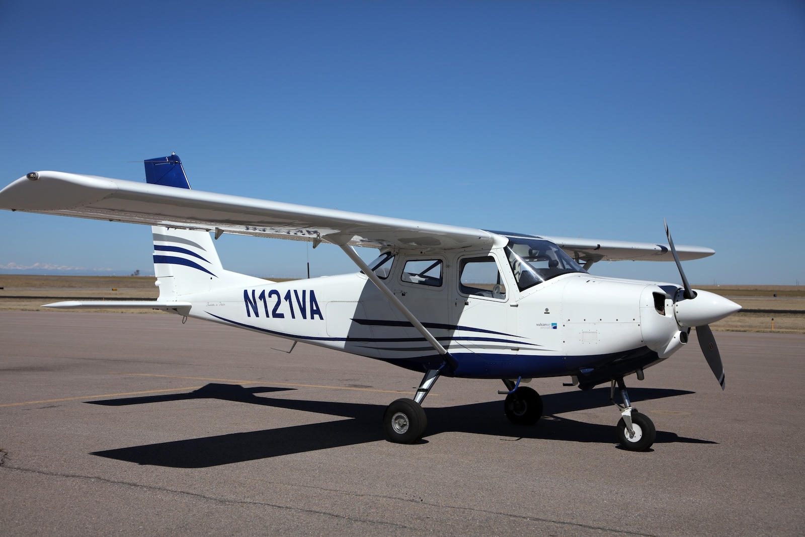 2021 vulcanair v10